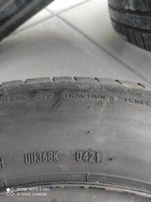 Letné pneu Pirelli na diskoch 195/65/15 rozteč 4108 - 3