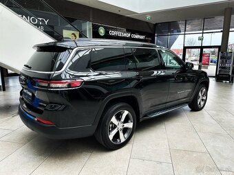 JEEP GRAND CHEROKEE LIMITED L 4x4 3,6L V6 - 3