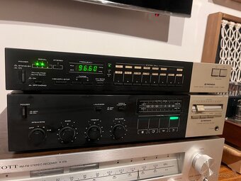Znížená cena Pioneer SA-530 + pioneer TX-930L - 3