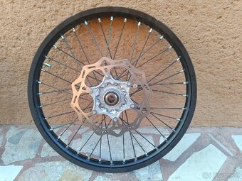 Kolesá KTM 21/18 - 3