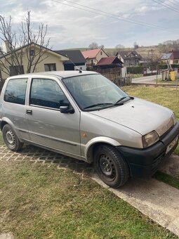 Predám Fiat Cinquecento - 3