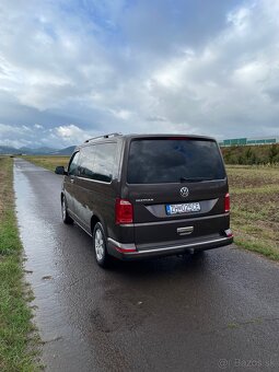 VW T6 multivan - 3