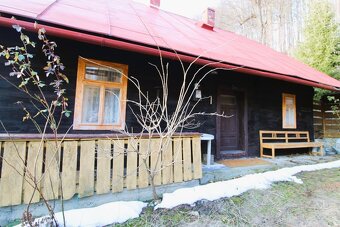 Romantická chalupa na polosamote /241 m2/, Bytča - Veľké Rov - 3