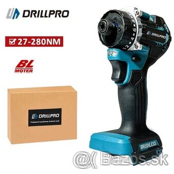 Aku rázovy utahovak SROBOVACKA 27-280NM-50€ - 3