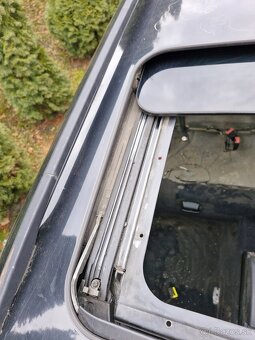 BMW e39 strešne okno - 3