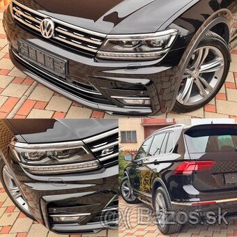 RESERVÉ Volkswagen Tiguan R-Line 2.0 TDI 110kw DSG 2019 - 3