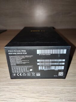 Predam Xiaomi Poco F3 5G 8/256GB - 3
