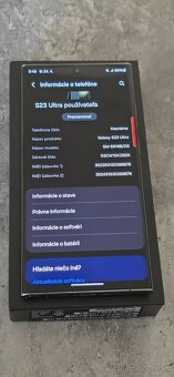 samsung galaxy S23 ultra 8GB/256GB Green - 3