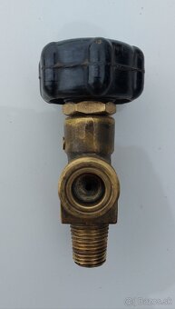 Ventil CO2 - 3