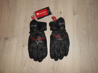Predam nove kozene moto rukavice znacky IXS RS SPORT 200 3. - 3