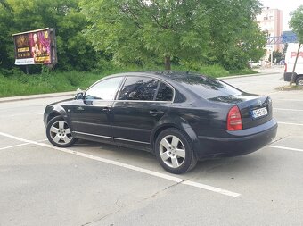 Škoda superb1 1.9TDI - 3