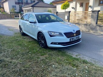 Škoda Superb 3 L&K 2,0 TDi DSG - 3