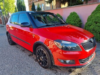 SKODA FABIA II 1.6 TDi MONTE CARLO ROK-2014 - 3