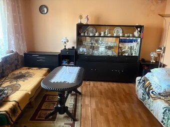 Na predaj rodinný dom v tichej časti mesta Gbely s veľkým po - 3