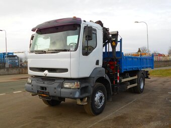 RENAULT KERAX - 3