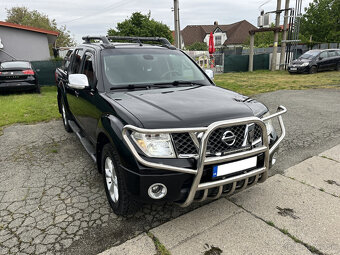 Nissan Navara 2.5DCi A/T, 4x4 - 3