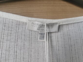 Blúzka tričko XS Pull&Bear - 3