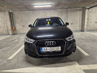 Audi A1 1.4TDI - 3