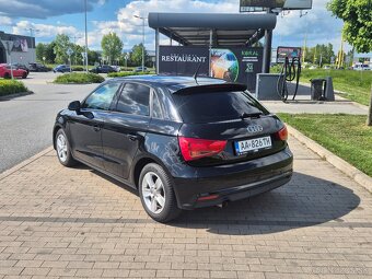 Audi A1 1.4TDI - 3