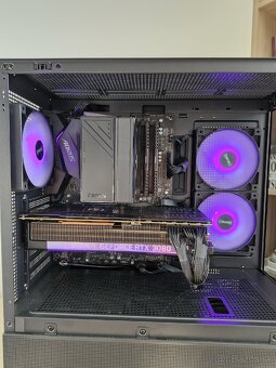 Herný PC R7 5800X / RTX 3080 10GB / 32GB DDR4 RAM / 1TB NVME - 3