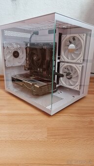 Počítač RYZEN 5 4500, RX570, NVMe 512 GB, 16 GB DDR4, WIN 11 - 3