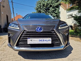 Lexus RX 450h AWD Luxury Edition A/T 330k (hybrid) kup. SR - 3