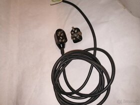 Telefónny/spojovací kábel 1.85m+5pin konektor - 3