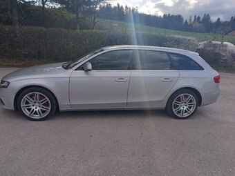 Audi A4 B8 Avant 3.0 TDI Quattro (176 kW) 185000km - 3
