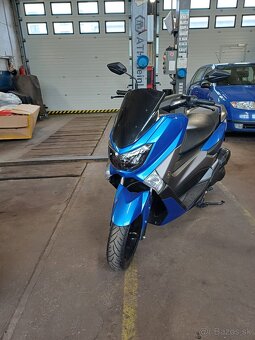 Yamaha Nmax 125 - 3
