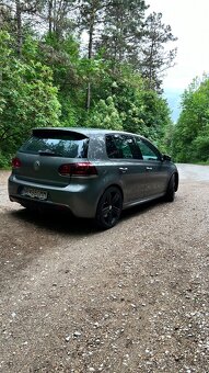 Volkswagen golf 6R, 4-motion, DSG, 199kw - 3