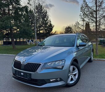 Skoda SuperB III 1.6 Tdi 88kw 120ps Combi • Style • Ťažné • - 3