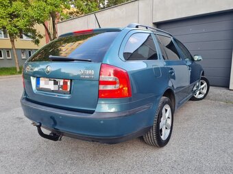 Skoda octavia 1.9 tdi 4x4 elegance - 3