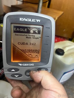 Sonar Eagle Cuda242 - 3