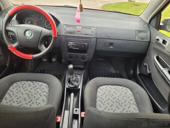 Predam škoda fabia combi 1.2 12v benzín kw 47 r.v 2007 - 3
