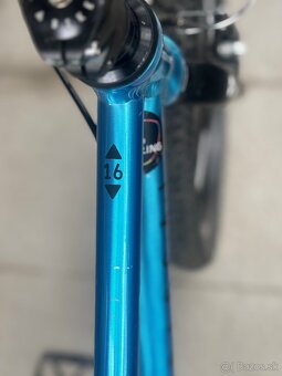 Detský bicykel Rascal 16" - 3