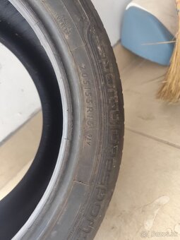 1KS dunlop sport 205/55 r16 - 3