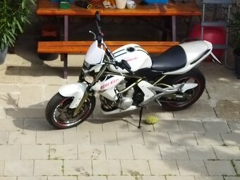 Kawasaki er6f 650 - 3