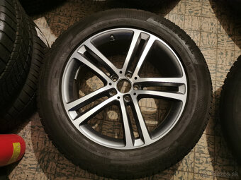 Mercedes Benz GLE (W167) - originál 20" alu s pneu 7+ mm - 3