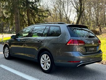 Volkswagen Golf Variant (Combi) 1.6 TDI BMT Comfortline
- 3