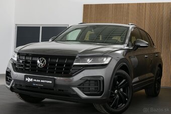 VW Touareg 3.0TDI 210kW R-line Tažné HUD 360 Dynaudio ZÁRUKA - 3