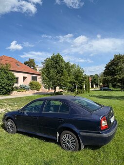Škoda Octavia - 3