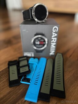 Hodinky garmin fenix 6 - 3