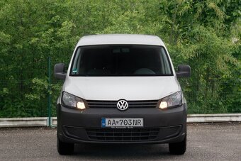 Volkswagen Caddy Life 1.6 TDI Trendline - 3