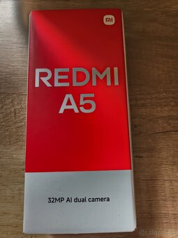 Xiaomi Redmi A5 (Midnight Black) - 3