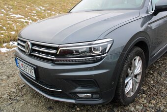 Volkswagen Tiguan 2.0 TDI 140KW, 4MOTION, DSG, ODPOČET DPH - 3