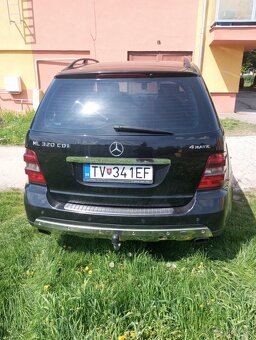 Mercedes-Benz ML 320 W164 - 3
