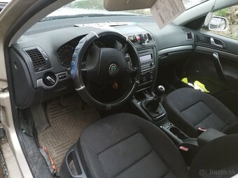Škoda Octavia 2 combi 2.0 - 3