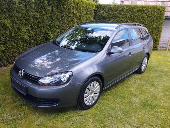 Volkswagen golf - 3