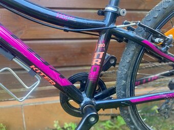 Detsky bicykel Kelly’s Kitter “24 - 3
