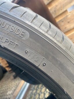 Letne pneu 295/35 R21 - 3